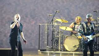 U2 - Where The Streets Have No Name - Sphere - Las Vegas - 10-18-2023