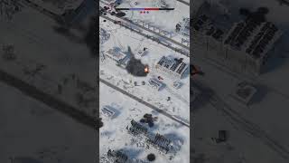 Epic revenge bombing in warthunder #shorts