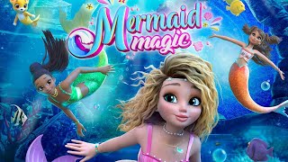 Funding for Mermaid Magic