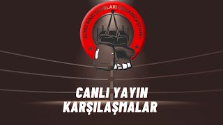 Altay Fight Arena Ana Karşılaşmalar...