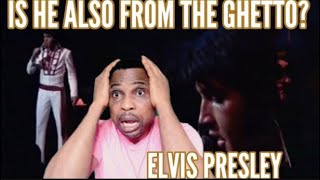 ELVIS PRESLEY - IN THE GHETTO RELOAD REACTION!! (FIRST TIME HEARING) @elvispresley