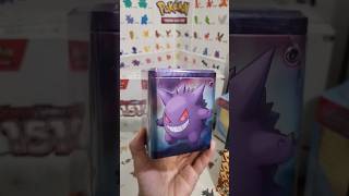 Pokemon Tin Opening Pt 1: Gengar and Friends!