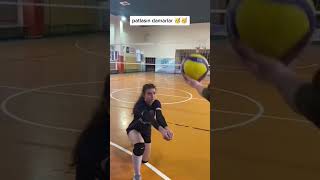 voleybolcu yetiştiriyorlar #shorts #volleyball #spor