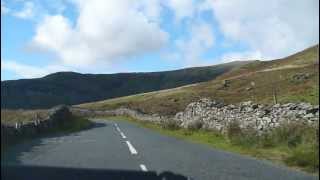 Lake District: Kirkstone Pass (A592) drive