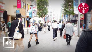 Japan | Exploring on "Ikebukuro" in Tokyo. | 4K #ikebukuro