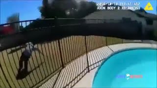 Oblivion Police Chase Irl