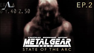 Metal Gear Solid Analysis (Ep.2): Briefing | State Of The Arc Podcast