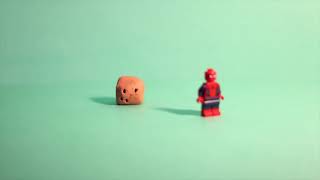 Stop Motion Clay Attack