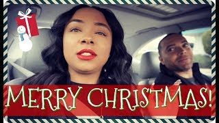 CHRISTMAS EVE CHAOS! | Briannaashley