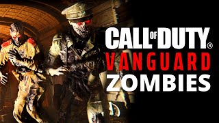 Atticus Shaffer Plays Call of Duty: Vanguard Zombies! (Full Game)