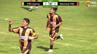 Arequipa Copa Perú: FBC Aurora 1 - 0 Nacional de Mollendo - 2024