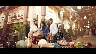 Рынок Мадинат Джумейра в Дубае (Souk Madinat Jumeirah)