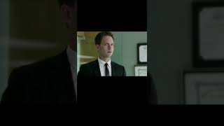 If he can't handle the drill Sergeant how will he handle people shooting at him | Suits #suit