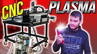 Fabrico una CNC | CORTADORA DE PLASMA | Ep 1