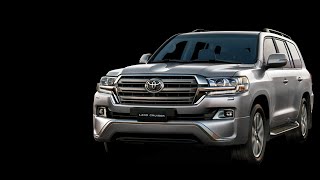 Toyota Land Cruiser 2016 : : Fitur Eksterior, Interior dan Safety