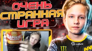 ОЧЕНЬ БЕЗУМНАЯ ИГРА НА FPL У МОНЕСИ! M0NESY CS:GO!