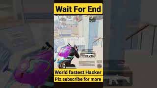 world fastest hacker bgmi #bgmi #pubg #hacker #shorts #ytshorts