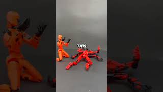 This action figure did WHAT!?