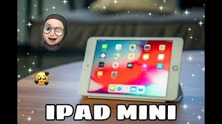 A QUICK REVIEW FOR IPAD MINI PLUS AWESOME Giveaway