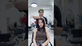 Mẫu Tóc Layer Trẻ Trung Xu Hướng Dễ Chăm Sóc,cắt tóc đẹp ở Bình Dương #salonvuphongcach