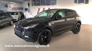 Jaguar E-Pace 2.0D 180cv Automatic S