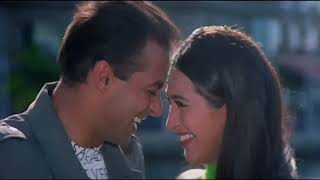 Tera Pallu Sarka Jaaye - Dulhan Hum Le Jayenge (2000) | Salman Khan & Karishma Kapoor | Love Song