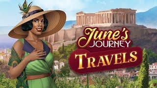 Как участвовать в Путешествиях в June's Journey