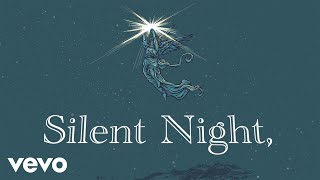 Robbie Rivera, Cassia & Myrrh - Silent Night (Lyric Video)