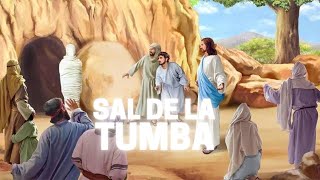 Sal de la tumba - Juan 11:1-44 | Ps Elbin Castillo