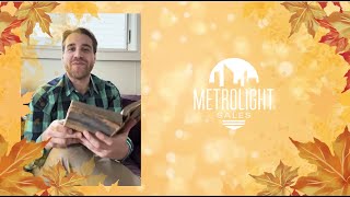 Happy Thanksgiving from the Metrolight Team