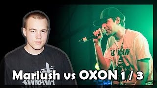 Mariush vs OXON - czyli wywiad z oxonem !! Część 1 z 3