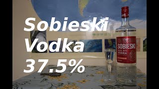 Sobieski Vodka 37.5%