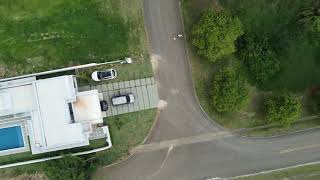 Primeiro vôo no Ninho Verde 1. Testando os comandos no Dji Mini SE  #drone #ninhoverde1 #momentum