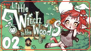 more Little Witch in the Woods~【comfy livestream】