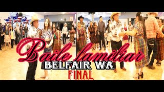 Baile cultural Belfair Washington,Marimba Latidos de mi Pueblo. Vid Final