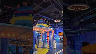 Indoor kids  theme park, babylon london #playtime #themepark