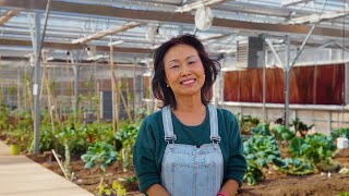 A Message from President Meredith Woo: Growing at Sweet Briar