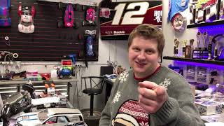 The Ultra R/C Hobbies Show Episode 42 | Stocking Stuffer Ideas | Grandpasdriftmissile Gets a Body!