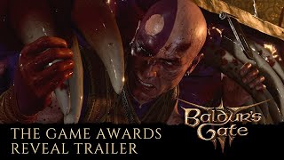 Baldur's Gate 3 - The Game Awards Trailer - PC - Steam