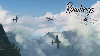 Battlefield V: 2019 Fighterplane Supercut