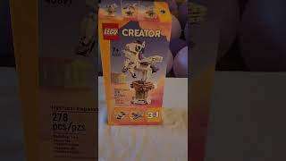 Lego Content: Creator 3 in 1 Mystical Unicorn!#40691