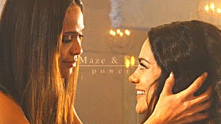 Maze & Eve | Power (+S5B)