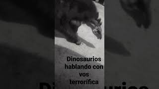 dinosaurios de terror 😱😱😱😱😨😨😨😨😨