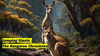 Jumping Giants : The Kangaroo Chronicles