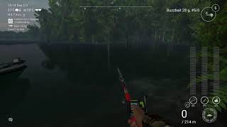 Fishing Planet   Amazonian Maze   Unique Redeye Piranha