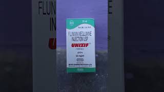 injection unizif#doctor #intas#flunixin  meglumine#farming #veterinarymedicine #veterinary #shorts