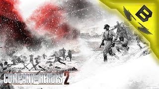 Russia Stronk! -  Company Of Heroes 2 Theater of War Co-op Mission #9