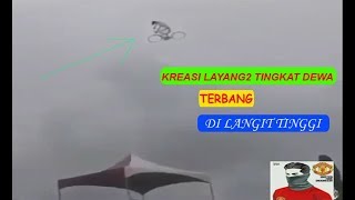 SKIL TINGKAT DEWA LAYANG LAYANG