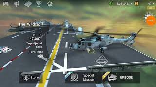 GUNSHIP BATTLE : mission ATTACK!