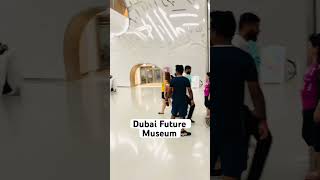 Dubai Future Museum #burjkhalifa #dubaicity #futuremuseum